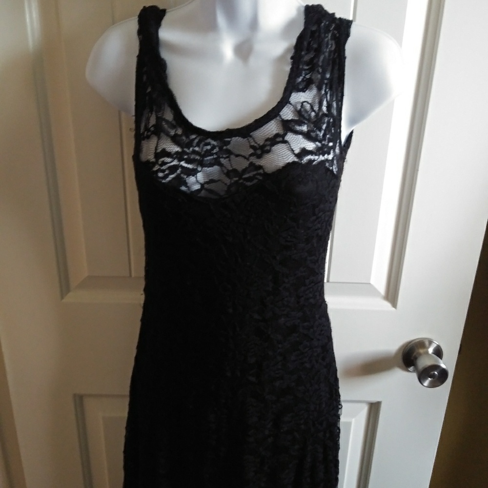 NIGHT DRESS